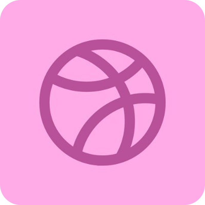 Dribbble Dribbble