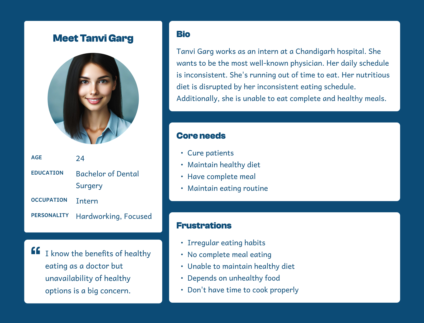 UX Persona UX Persona